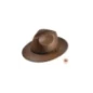 Kapelusz słomkowy fedora Venice II - unisex