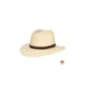 Kapelusz słomkowy fedora panama Melbourne