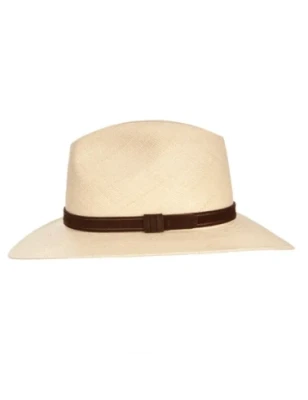 Kapelusz słomkowy fedora panama Melbourne