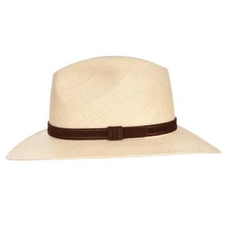 Kapelusz słomkowy fedora panama Melbourne