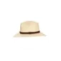 Kapelusz słomkowy fedora panama Melbourne