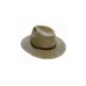 Kapelusz słomkowy letni Atlantis fedora unisex