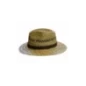 Kapelusz słomkowy na lato fedora West River Unisex