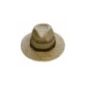 Kapelusz słomkowy na lato fedora West River Unisex