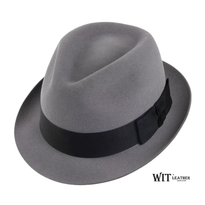 Kapelusz trilby Philip