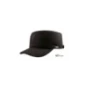 Czapka z Daszkiem Brązowa