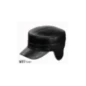 Czapka Skórzana