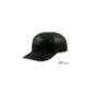 Czapka skórzana z daszkiem Baseball