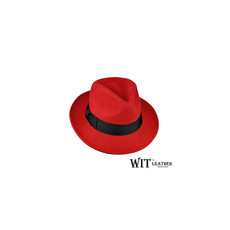 Kapelusz Damski Fedora