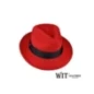 Kapelusz Damski Fedora