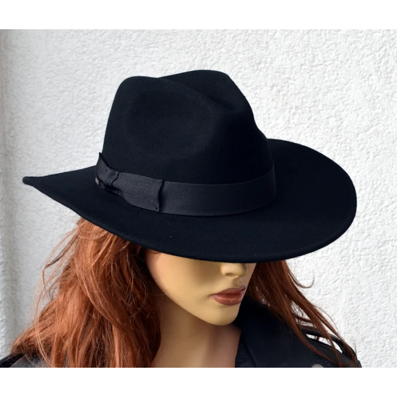 Kapelusz Damski Fedora Simona