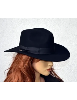 Kapelusz Damski Fedora Simona