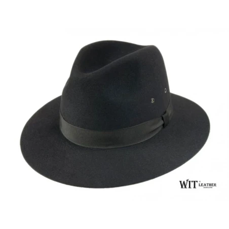Kapelusz Fedora Jack :: Posiadający wywietrzniki :: Skoczów