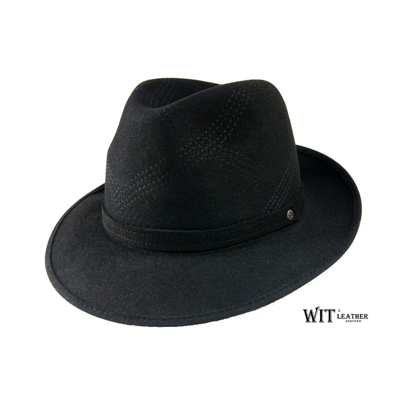 Kapelusz Fedora "Lucca"