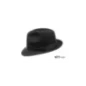 Kapelusz Fedora "Milano" Welurowy
