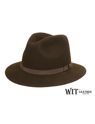 Kapelusz Męski Fedora 10039/22 :: Kapelusz Typu Fedora