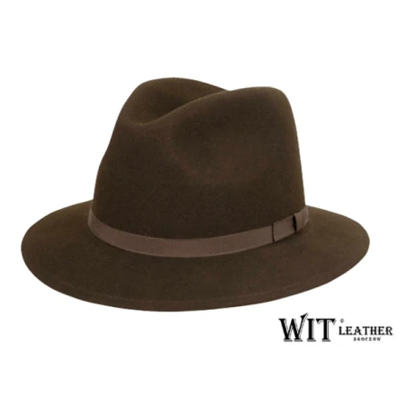 Kapelusz Męski Fedora 10039/22 :: Kapelusz Typu Fedora