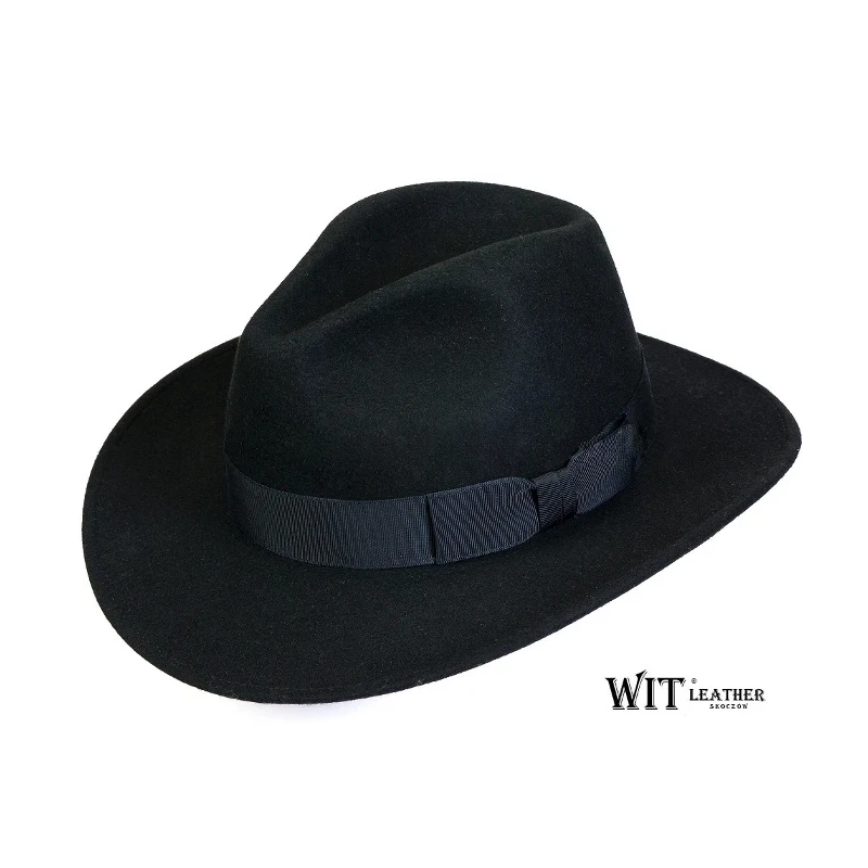 Kapelusz Fedora Ohio II