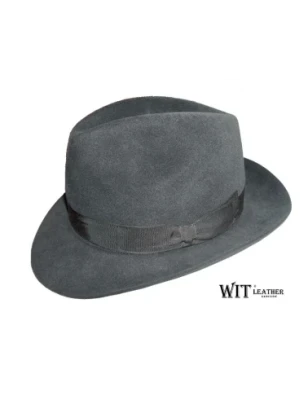 Kapelusz Klasyczny Fedora Torino :: Klasyczny, Elegancki, Ponadczasowy