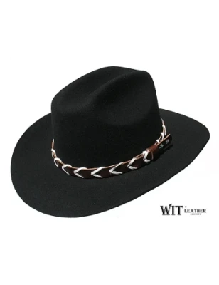 Kapelusz kowbojski typu Texas model Cowboy 17/12. Witleather.pl