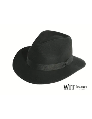 Klasyczny kapelusz wełniany fason 006/09 - różne kolory. Witleather.pl