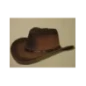 Kapelusz Skórzany MODELnr. 028 Cowboy
