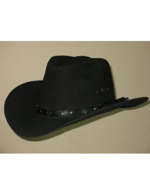 Kapelusze skórzane z serii western z naturalnych skór - wiele kolorów. Witleather.pl