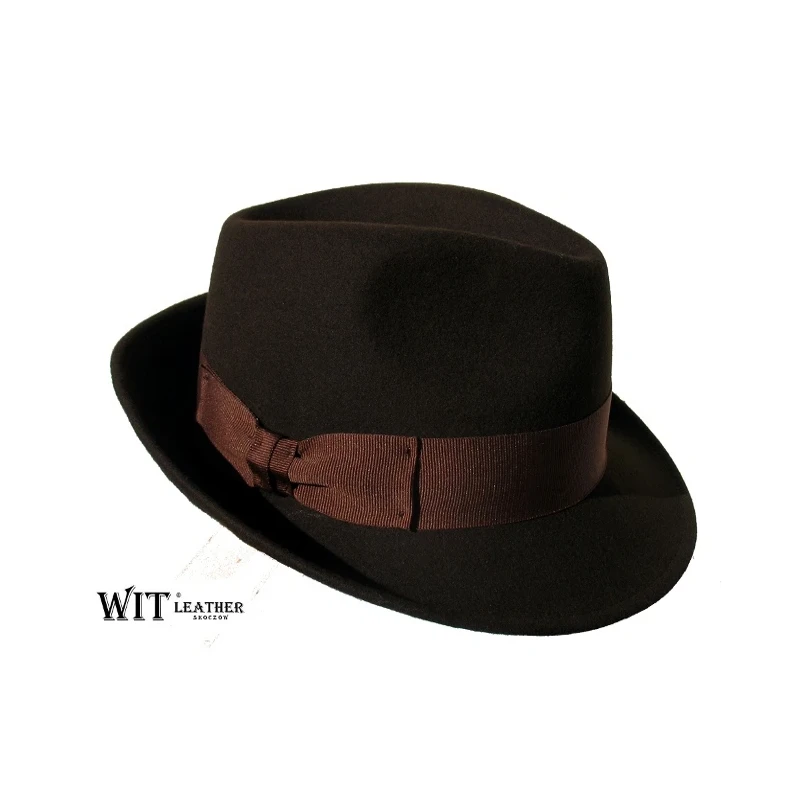 Kapelusz Trilby Damski 26/22