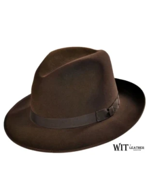 Kapelusz Fedora "Roma"