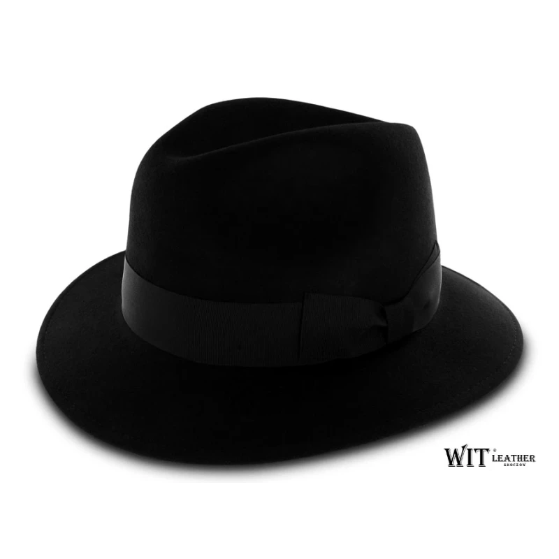 Kapelusz Fedora "Plain"