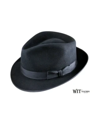 Kapelusz Fedora Federico :: Klasyczny Elegancki Kapelusz