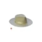Kapelusz Damski Fedora Vanessa II Kremowy