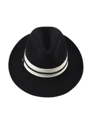 Kapelusz Damski fedora model Antalya II :: Kapelusz Wełniany