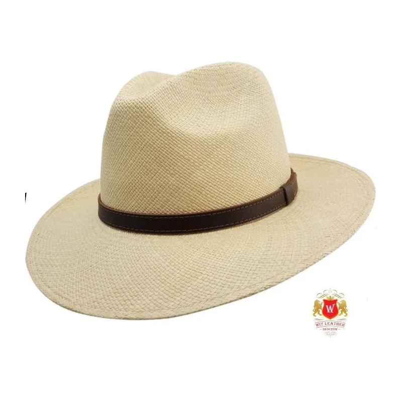 Kapelusz Fedora Panama Anderson