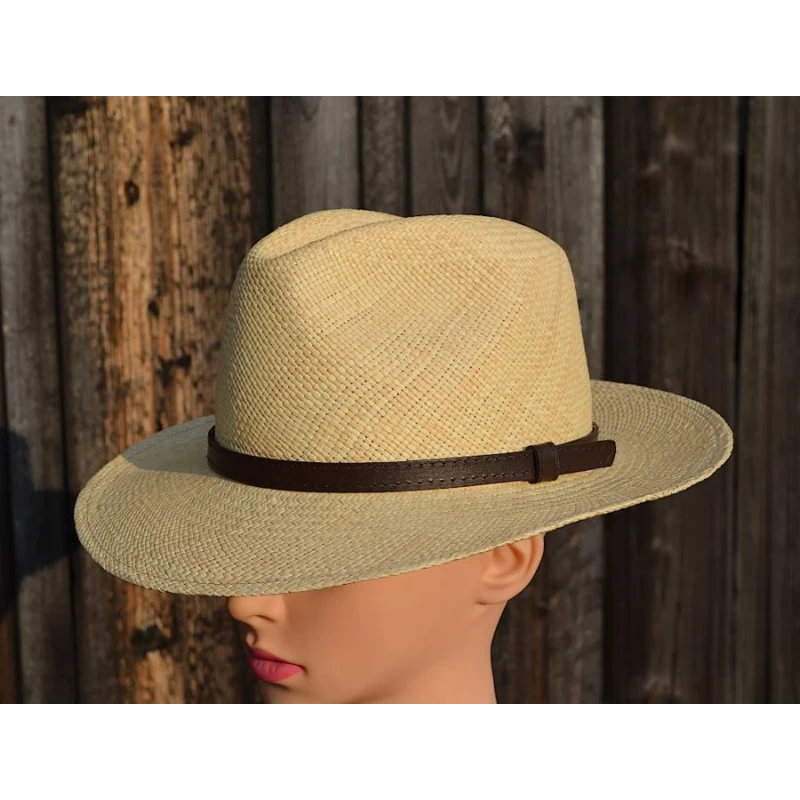 Kapelusz Fedora Panama Francisco