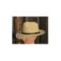 Kapelusz Fedora Panama Francisco