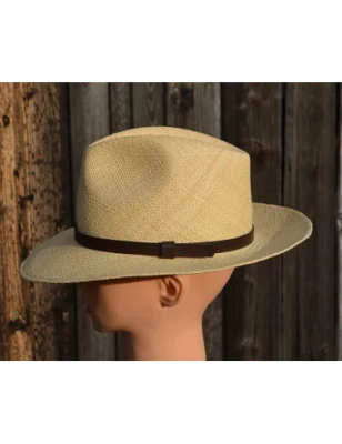 Kapelusz Fedora Panama Francisco