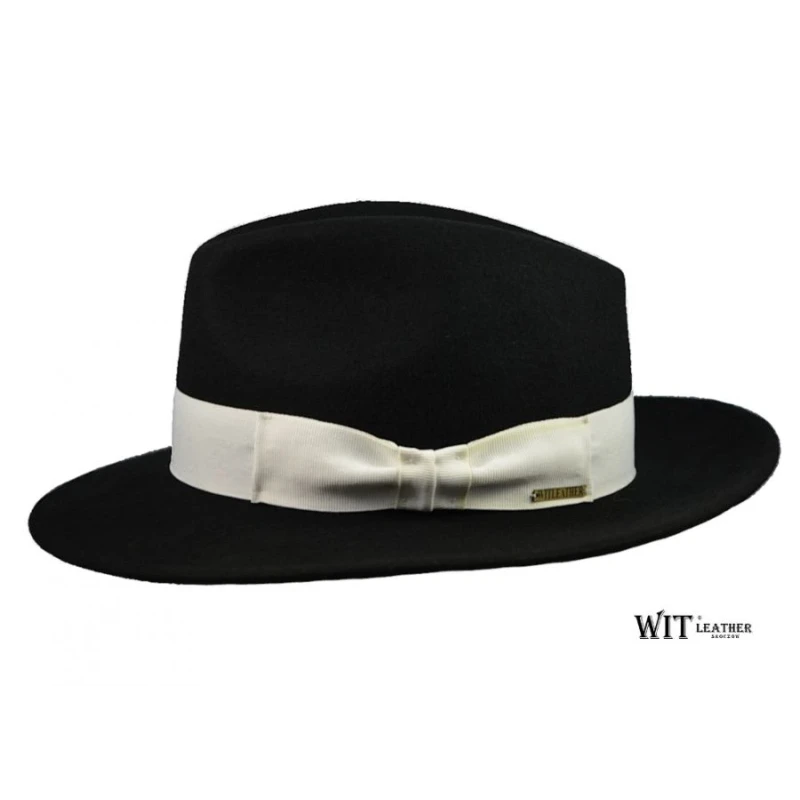 Kapelusz Fedora Al Capone