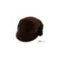 Czapka Zimowa z Daszkiem
