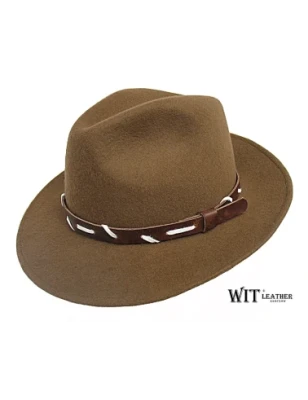 Kapelusz Męski „Arizona” ze Skoczowa :: WITLEATHER