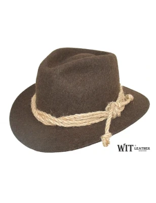 WITLEATHER - Kapelusz Męski „Mountain II ” ze Skoczowa
