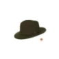 Kapelusz Myśliwski Zielony KHAKI Leśnik