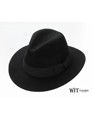 Klasyczny kapelusz fedora model Capone :: Klasyczny krój :: Skoczów