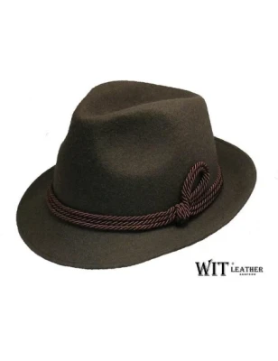 Kapelusze Myśliwskie L 002/09 :: WITLEATHER - Kapelusze Męskie