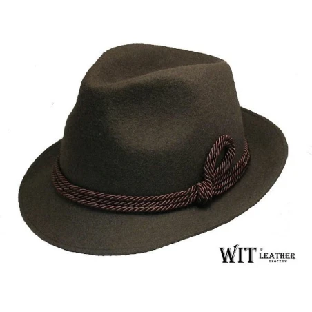 Kapelusze Myśliwskie L 002/09 :: WITLEATHER - Kapelusze Męskie