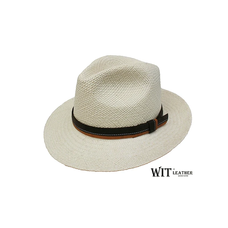 Kapelusz Panama Fedora Classic