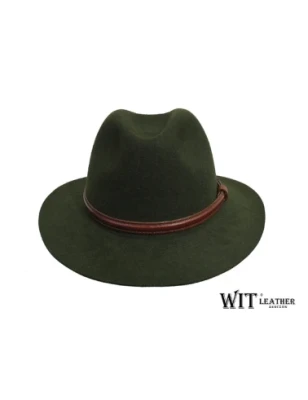 Kapelusz Myśliwski L1040/11 Włos Króliczy :: WITLEATHER - Kapelusze Myśliwskie