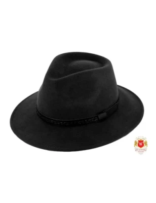 Kapelusz Męski Casual - różne kolory. Witleather Skoczów