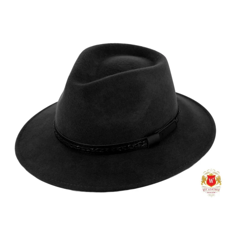 Kapelusz Fedora Casual Pedro
