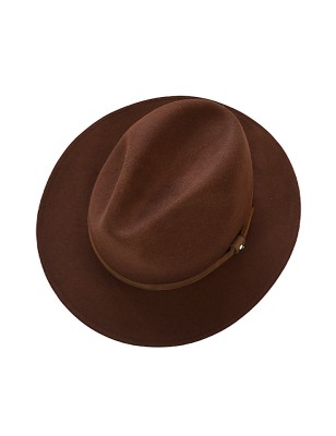 Kapelusz Fedora George Kakao